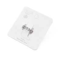 ANILLO ZO14128R PLATEADO Acero Inoxidable 2A22