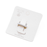 ANILLO ZO15626R DORADO Acero Inoxidable 2A41