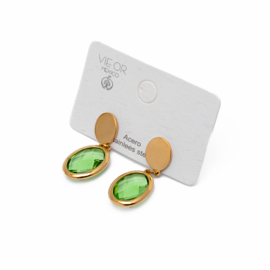 ARETES ZO13490E VERDE Acero Inoxidable G35 G35 G35 G35 G35