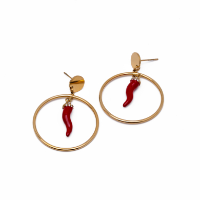 ARETES ZO13443E DORADO Acero Inoxidable G42