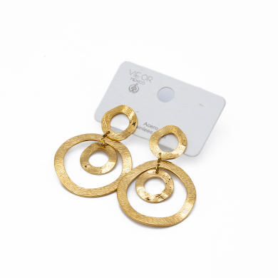 ARETES ZO13423E DORADO Acero Inoxidable G52
