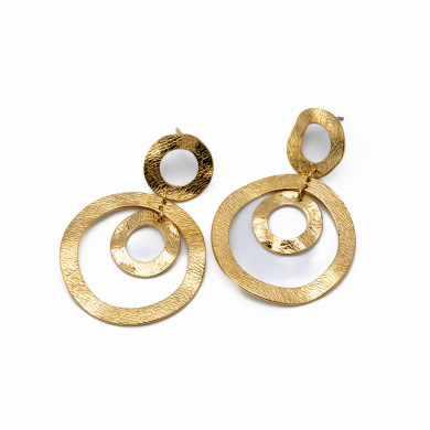 ARETES ZO13423E DORADO Acero Inoxidable G52