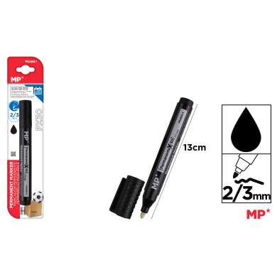 MARCADOR PERMANENTE NO DRY - H12