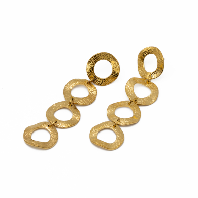 ARETES ZO14388E350 DORADO Acero Inoxidable G53