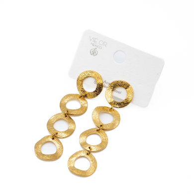 ARETES ZO14388E350 DORADO Acero Inoxidable G53