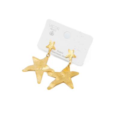 ARETES ZO13189E200 DORADO Acero Inoxidable G47