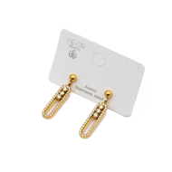 ARETES ZO14524E DORADO Acero Inoxidable G54