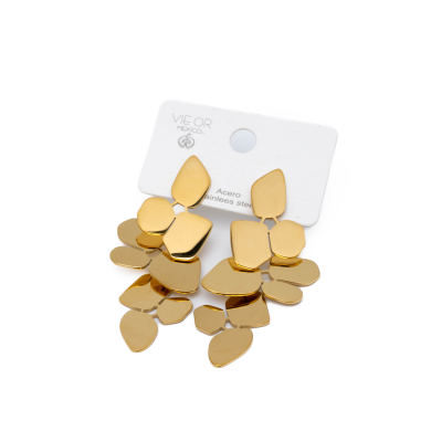 ARETES ZO8888E DORADO Acero Inoxidable G26