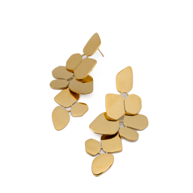 ARETES ZO8888E DORADO Acero Inoxidable G26