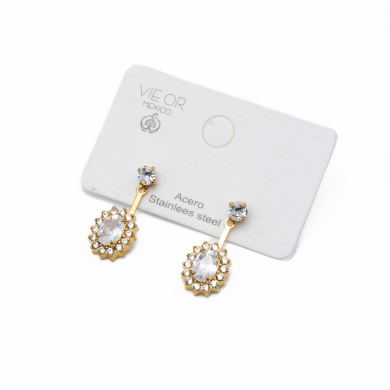 ARETES ZO13599E DORADO Acero Inoxidable G21