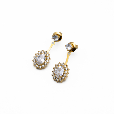ARETES ZO13599E DORADO Acero Inoxidable G21