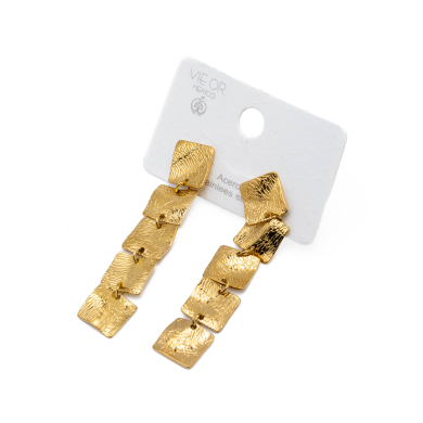 ARETES ZO14397E350 DORADO Acero Inoxidable G36