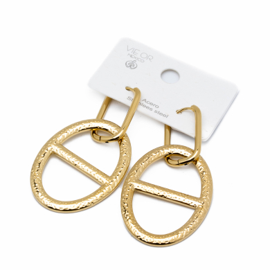 ARETES ZO14333E DORADO Acero Inoxidable G41