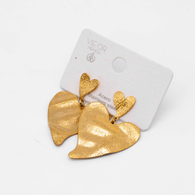 ARETES ZO13186E200 DORADO Acero Inxidable F31