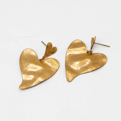 ARETES ZO13186E200 DORADO Acero Inxidable F31