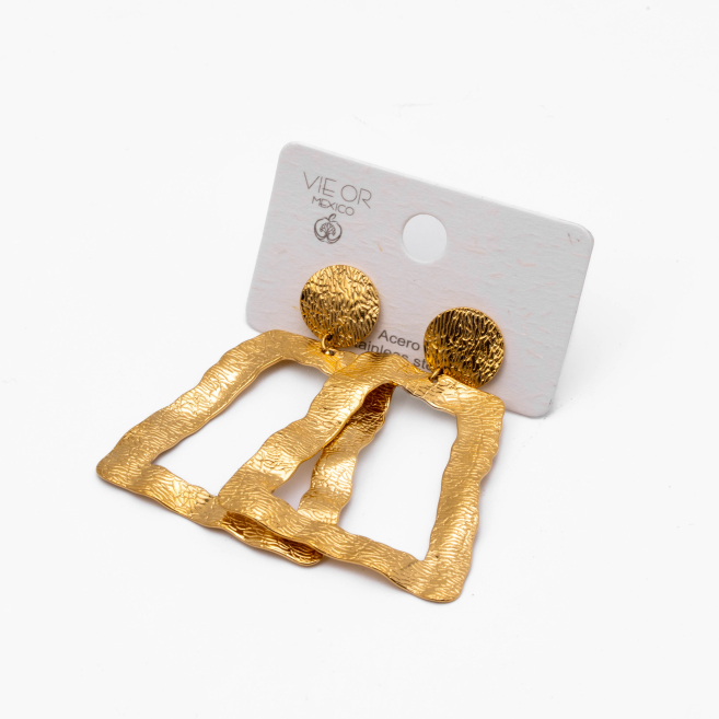 ARETES ZO14370E250 DORADO Acero Inoxidable G53