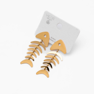 ARETES ZO5834E DORADO Acero Inoxidable G38