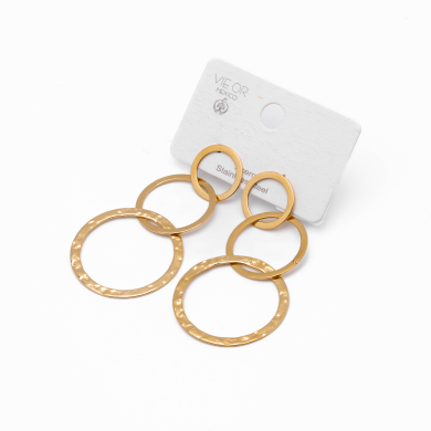 ARETES ZO6510E DORADO Acero Inxidable G51