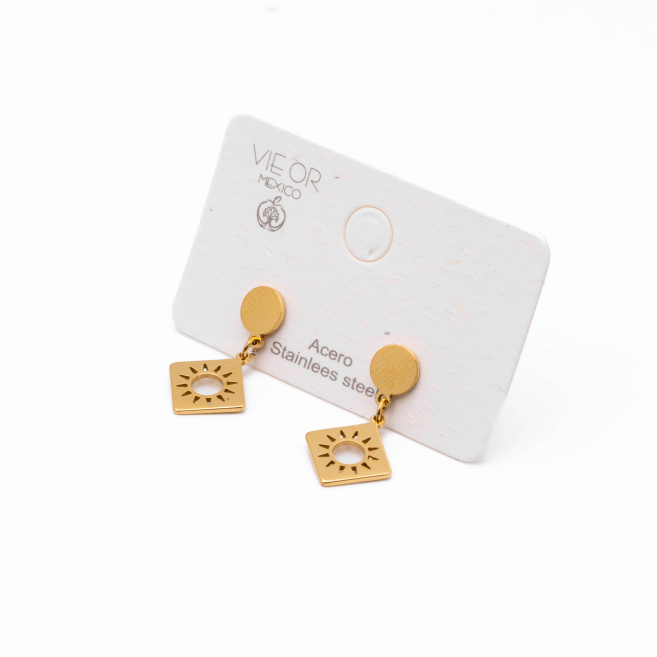 ARETES ZO2936E DORADO Acero Inoxidable G55