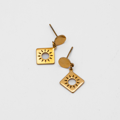 ARETES ZO2936E DORADO Acero Inoxidable G55