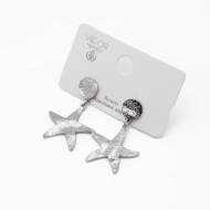 ARETES ZO13183E200 PLATEADO Acero Inoxidable G33