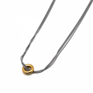 COLLAR Y00110 Acero  Inoxidable -2D53 2D53