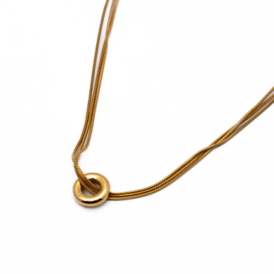 COLLAR Y00110 Acero  Inoxidable -2D53 2D53