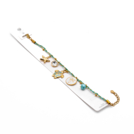 PULSERA Y00580 DORADO Acero Inoxidable 2B28