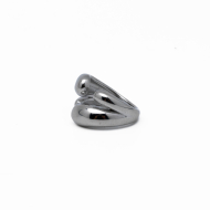 ANILLO Y00557 PLATEADO Acero Inoxidable 2A34