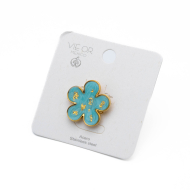 ANILLO Y00551 AZUL Acero Inoxidable 2A45