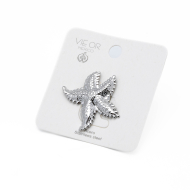 ANILLO Y00591 PLATEADO Acero Inoxidable 2A49