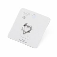 ANILLO Y00592 PLATEADO Acero Inoxidable A210