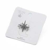 ANILLO Y00555 PLATEADO Acero Inoxidable A16