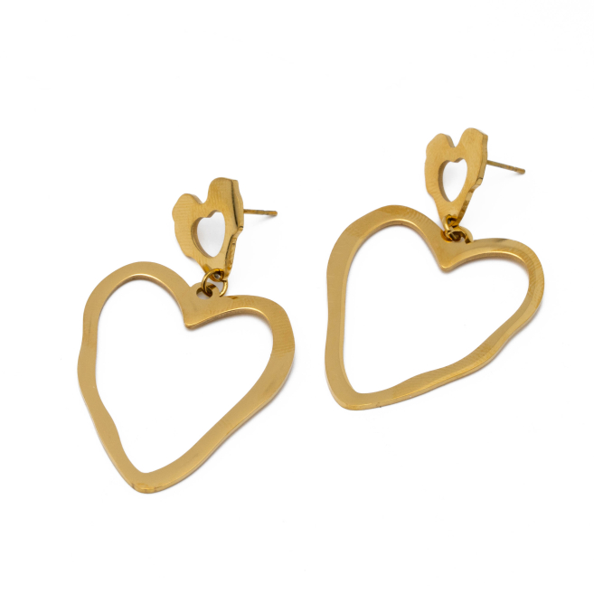 ARETES Y00604 DORADO Acero Inoxidable G410