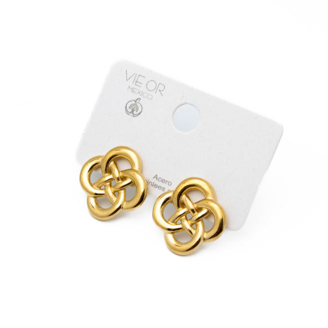 ARETES Y00457 DORADO Acero Inoxidable G33