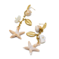 ARETES Y00629 BEIG Acero Inoxidable G48