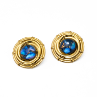 ARETES Y00615 AZUL Acero Inoxidable F35