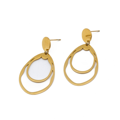 ARETES Y00599 DORADO Acero Inoxidable G47