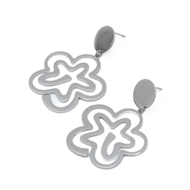 ARETES Y00584 PLATEADO Acero Inoxidable G29