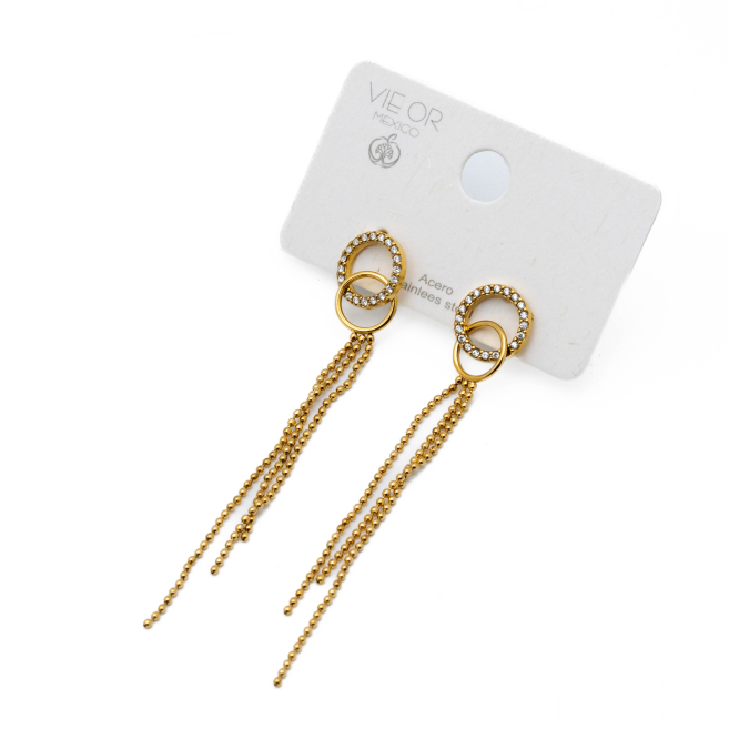 ARETES Y00600 DORADO Acero Inoxidable G24