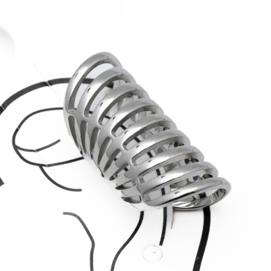 SIMULADOR Y00552 PLATEADO Acero Inoxidable F38