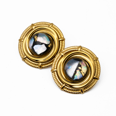 ARETES Y00615 NEGRO Acero Inoxidable F35