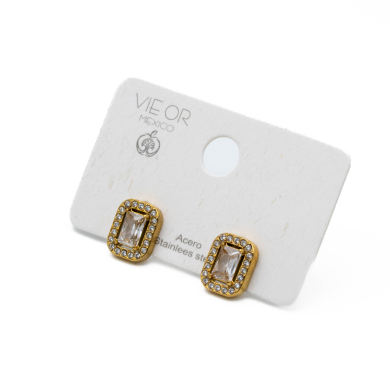 ARETES Y00602 DORADO Acero Inoxidable F42