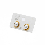 ARETES Y00593 DORADO Acero Inoxidable G46