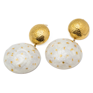 ARETES Y00570 BEIG Acero Inoxidable F57