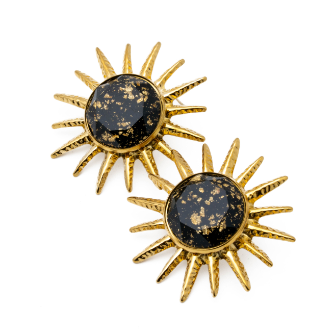 ARETES Y00621 NEGRO Acero Inoxidable F57