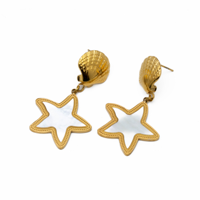 ARETES Y00594 DORADO Acero Inoxidable G48