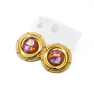 ARETES Y00615 ROJO Acero Inoxidable F35