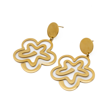 ARETES Y00584 DORADO Acero Inoxidable G29