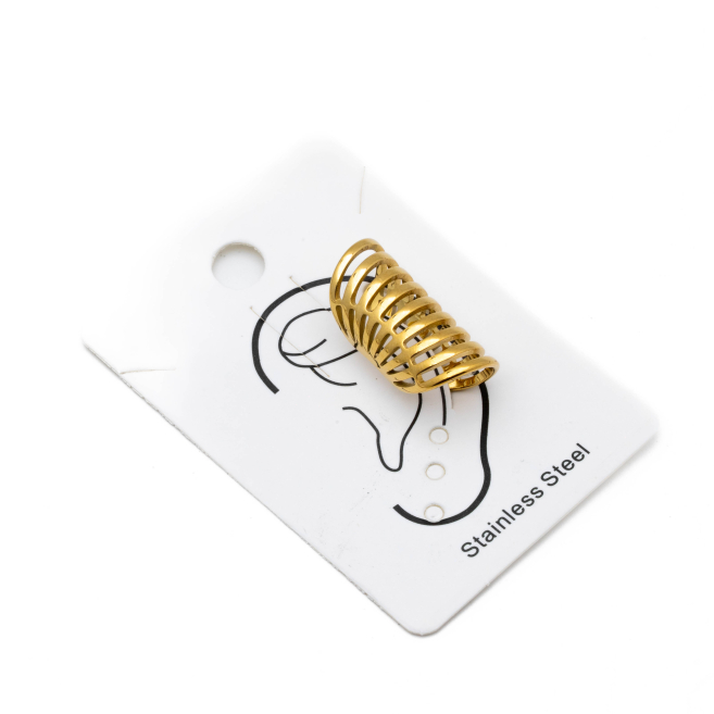 SIMULADOR Y00552 DORADO Acero Inoxidable F38